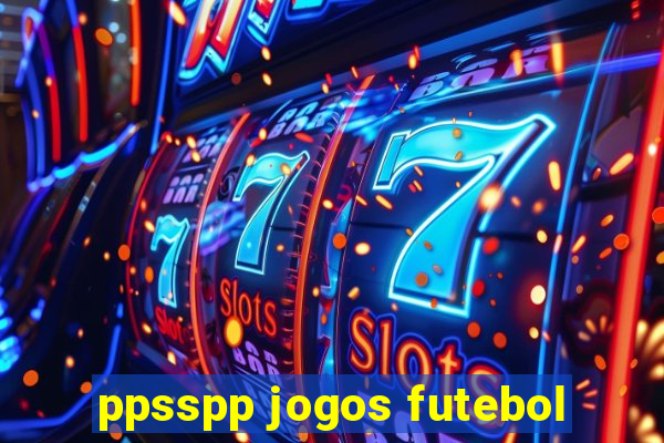 ppsspp jogos futebol